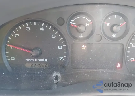 2004 Ford Ranger Edge/Tremor/Xl/Xlt z USA, uszkodzony, nr VIN 1FTYR14U64PA40723